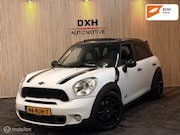 MINI Countryman - 1.6 Cooper S ALL4 184pk AUT PANO H/k LEDER