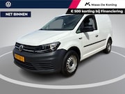 Volkswagen Caddy - 2.0 TDI L1H1 102pk BMT Comfortline · Trekhaak · Vloerplaat ·