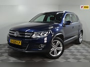 Volkswagen Tiguan - 1.4 TSI R-Line Edition / Trekhaak / Camera / Stoelverw./ Pdc