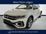 Volkswagen T-Roc - Cabrio 1.5 TSI 150pk Automaat R-Line / Stoelverwarming / App