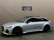Audi A6 - Avant RS 6 TFSI quattro 2020 KERAMISCH PANO B&O CARBON