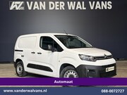 Citroën Berlingo - 1.2 PureTech 130pk Automaat Benzine L1H1 Euro6 Airco | 3-Zit