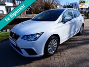 Seat Ibiza - 1.0 TSI Style 95pk 1e eig. 5-deurs Clima Navi LED PDC Trekha