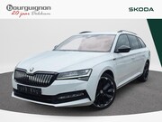 Skoda Superb - Combi 1.4 TSI iV Sportline Business | Wordt verwacht | Trekh