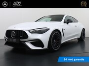 Mercedes-Benz CLE - Coupé AMG 53 4MATIC+ | Dynamic Body Control | Achterasbestur