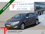 Opel Astra - 1.4 Turbo Edition !!MEENEEMPRIJS!!/Airco/Cruise control/Park
