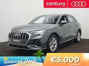 Audi Q3 - 45 TFSI e S edition S-Line | Camera | Elek. Stoelen | Adap. 