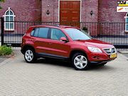 Volkswagen Tiguan - 2.0 TSI Track&Field 4Motion / Automaat / Pdc / Navi / Nap /