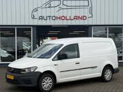 Volkswagen Caddy - 2.0 TDI 75KW 102PK MAXI EURO 6 AIRCO/ TREKHAAK/ PARKEERSENSO