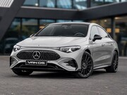 Mercedes-Benz CLA-Klasse - elektrisch 250+ EQ AMG Line Plus | Alpin | Night | Pano | Me