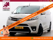 Toyota ProAce - 1.6 D-4D E6 Automaat Professional M Airco/Navi/Camera MARGE 