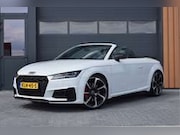 Audi TT - Roadster 2.0 TFSI Quattro Competition | RS stoelen