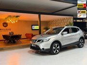 Nissan Qashqai - 1.2 Connect Edition|NAP|NL Auto|Keyless|Pano|360 Camera|Trek