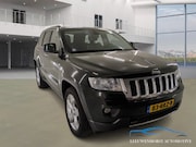 Jeep Grand Cherokee - 3.6 Overland, UNIEK, leer, pano, NL- auto, dealer onderhoude