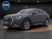 Audi Q3 Sportback - 45 TFSI e S Edition | Navigatie | Camera | Elek Achterklep |