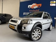 Land Rover Freelander - 2.5 V6 SE Automaat / bj.2004 / kleur: grijs / airco / trekha