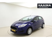 Ford Fiesta - 1.0 Style | Navigatie | Parkeersensoren | 5 Deuren | Metaall