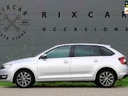 Skoda Rapid - Rapid/Spaceback 1.0 TSI Drive Automaat Allseason Navi 1eEige