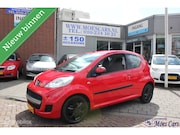 Peugeot 107 - 1.0-12V Accent AIRCO / CARPLAY