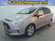 Ford B-Max - 1.0 EcoBoost Titanium CRUISE/CLIMA/PDC/TRHAAK