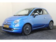 Fiat 500 - 0.9 TwinAir Turbo Lounge |Pano|Navi|