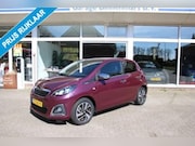 Peugeot 108 - 1.0 e-VTi Allure, Carplay, Airco, Lichtm,