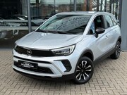 Opel Crossland - 1.2 TURBO ELEGANCE 110PK AIRCO NAVI CARPLAY LMV LED.