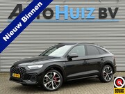 Audi Q5 Sportback - 40 TFSI 204 PK S-Line Luchtvering Lederen interieur Trekhaak
