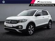 Volkswagen T-Cross - 1.0 TSI 110pk DSG Life · Camera · Apple/Android Ca