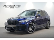 BMW X5 - xDrive45e M-Sport ✅ BMW Gar. 3/2028 ✅ Pano ✅ 50 Jaar M Editi