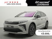 Skoda Enyaq iV - 85X RS | Trekhaak | Panorama dak | Led Matrix | Achteruitrij