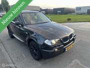BMW X3 - 2.0d Druklager hoorbaar GEEN AUTO HANDEL EXPORT