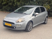 Fiat Punto - 0.9 TwinAir Sport APK 1-2027 6Bak PDC NAP