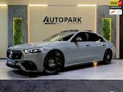 Mercedes-Benz S-Klasse - AMG 63 S E Performance Edition 1 PANO|KERAMISCH|MASSAGE|HuD|