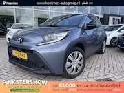 Toyota Aygo X - 1.0 VVT-i S-CVT Play AUTOMAAT