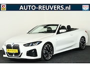 BMW 4-serie Cabrio - 430i xDrive M-Sport / Opendak / Harman Kardon / ACC / HUD /