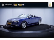 Audi A5 - Cabriolet 1.8TFSI S-Tr. S-Line NAVI | LEER | SPORTST. | STOE