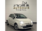 Fiat 500 - 1.2 Lounge Nap Automaat Airco Pano Bluetooth Centrale deurv 