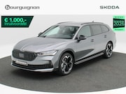 Skoda Superb - Combi Sportline Business 1.5 TSI PHEV 204 PK | Trekhaak | He