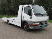 Mitsubishi Canter - FB35 3.0 335 City Cab , Nette Mitsubishi Canter 3.0 125 Pk,
