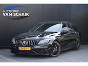 Mercedes-Benz C-klasse - Estate AMG 63 | SCHAALSTOELEN | LEDER | PANO-DAK | BURMESTER