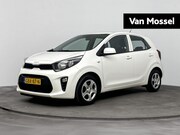Kia Picanto - 1.0 DPi ComfortLine 67PK | Airconditioning | Radio