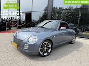 Daihatsu Copen - 1.3-16V|Leer|Stoelverwarming|Airco|AppleCarPlay