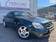 Mercedes-Benz SLK-klasse