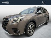Subaru Forester - 2.0i e-BOXER Premium Leder, navi, schuifdak, winterwielen, m