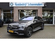 Mercedes-Benz EQC - 400 4MATIC Business Solution AMG 80 kWh TREKHAAK-INKL. 360-C