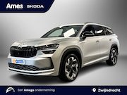 Skoda Kodiaq - 1.5 150pk TSI MHEV Sportline Business 7p Achteruitrijcamera
