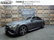 Mercedes-Benz C-klasse - 300 e AMG Line PHEV Leder LED Camera Sfeer Navi Trekhaak LM