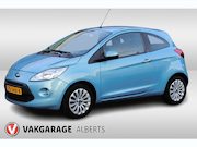 Ford Ka - 1.2 Titanium X start/stop / Airco / Centrale Vergrendeling