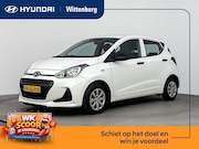 Hyundai i10 - 1.0i i-MOTION | AIRCO | CENTRALE DEURVERGRENDELING OP AFSTAN